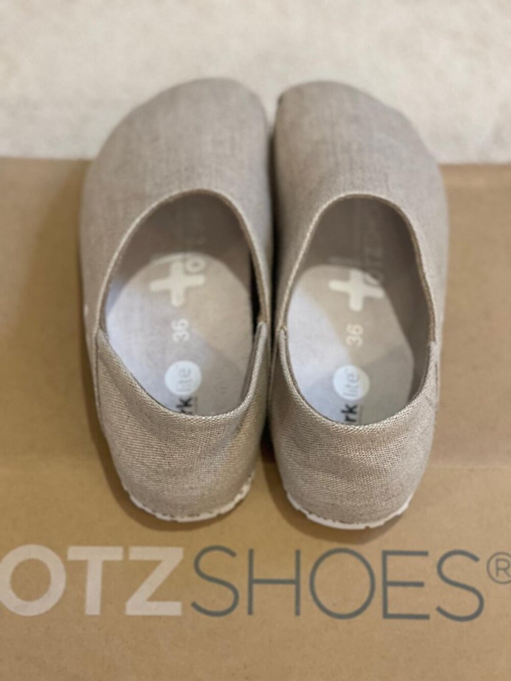 NEW Women OTZ Slip On Shoes Size EU 36 US 6
